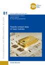 Christos Mourikis: Towards compact deep UV laser modules, Buch