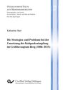 Katharina Harr: Die Strategien und Probleme bei der Umsetzung der Kuhpockenimpfung im Großherzogtum Berg (1806-1813), Buch