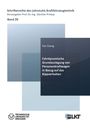 Fan Chang: Fahrdynamische Grundauslegung von Personenkraftwagen in Bezug auf das Kippverhalten, Buch