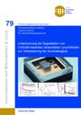 Johannes Glaab: Untersuchung der Degradation von InAlGaN-basierten ultravioletten Leuchtdioden zur Verbesserung der Zuverlässigkeit, Buch