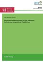 Luis Hermann Grimm: Sporenaggregationsmodell für die submerse Kultivierung koagulativer Myzelbildner, Buch