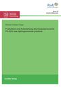 Michael Andreas Dreger: Produktion und Aufarbeitung des Exopolysaccharids PS-EDIV aus Sphingomonas pituitosa, Buch
