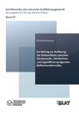 Florian Birnbaum: Ein Beitrag zur Auflösung des Zielkonfliktes zwischen fahrdynamik-, fahrkomfort- und energieeffizienzprägenden Reifencharakteristika, Buch