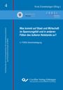 : Was kommt auf Staat und Wirtschaft im Spannungsfall und in anderen Fällen des äußeren Notstands zu?. 4. FORSI-Sicherheitstagung, Buch
