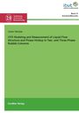 Volker Michele: CFD Modeling and Measurement of Liquid Flow Structure and Phase Holdup in Two- and Three-Phase Bubble Columns, Buch