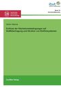 Stefan Wäsche: Einfluss der Wachstumsbedingungen auf Stoffübergang und Struktur von Biofilmsystemen, Buch