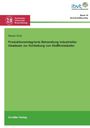 Rainer Krull: Produktionsintegrierte Behandlung industrieller Abwässer zur Schließung von Stoffkreisläufen, Buch