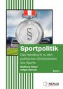 „Sportpolitik: Das Handbuch zu den politischen Dimensionen des Sports“, Wolfram Alster, Holger Biernat. Band 2. Silverne Medaille.