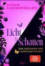 Susan Sideropoulos: Licht und Schatten, Buch