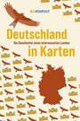 Katapult: Deutschland, Buch