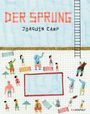 Joaquín Camp: Der Sprung, Buch
