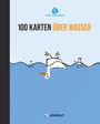 100 Karten über Wasser, Buch