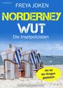 Freya Joken: Norderney Wut. Ostfrieslandkrimi, Buch