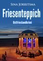 Sina Jorritsma: Friesenteppich. Ostfrieslandkrimi, Buch
