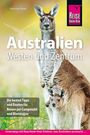 Veronika Albrecht: Reise Know-How Reiseführer Australien - Westen und Zentrum, Buch