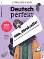 : Deutsch Perfekt #5, Buch