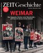 WEIMAR - Das langsame Sterben einer Demokratie – und was wir daraus lernen können. Menschen mit Wahlplakaten.