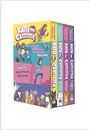 Colleen Af Venable: Katie die Katzensitterin Box Set 1-4, Buch