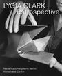 : Lygia Clark (engl. Ausgabe), Buch