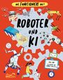 Paul Virr: Roboter und KI, Buch