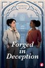 Sabrina Blaum: Forged in Deception, Buch