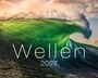 Philip Thurston: Wellen Kalender 2027: Meeres- und Wasser-Fotografie XXL Premium Kalender, KAL