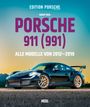 Grant Neal: Porsche 911 (991), Buch