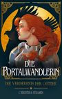 Christina Straßen: Die Portalwandlerin, Buch