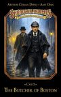 Marc Gruppe: Sherlock Holmes Case 05: The Butcher of Boston, Buch