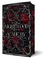 Amber Auburn: Nightwood Academy 1 - Dark Romantasy Serie, Buch