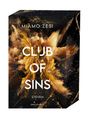 Miamo Zesi: Club of Sins - Steven, Buch