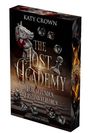 Katy Crown: The Lost Academy, Buch