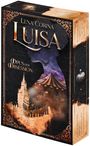 Lena Corina: Luisa - Opus der Obsession, Buch