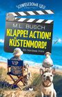 M. L. Busch: Klappe, Action, Küstenmord!, Buch