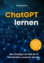 Yvonne Kraus: ChatGPT lernen, Buch