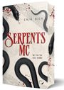 Enja Bien: Serpents MC, Buch