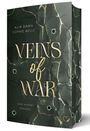 Alia Dawn: Veins of War, Buch