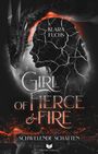 Klara Fuchs: Girl Of Fierce & Fire: Schwelende Schatten, Buch