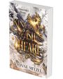 Yvonne Mitzel: Kingdom of Ash and Heart, Buch
