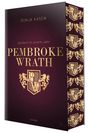 Dunja Kasem: Pembroke Wrath, Buch