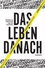 Texte: "Das Leben danach", "Betroffene von Jugend-Suizid teilen ihre Geschichten", "Jugendsuizid", "Elisa Roth". Groß und kontrastreich.