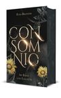 Rosa Baumann: Consomnio, Buch