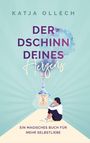 Katja Ollech: Der Dschinn deines Herzens, Buch
