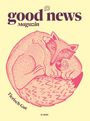Lucia Oiro: Good News Magazin, Buch