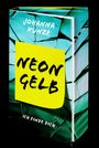 Johanna Kunze: Neongelb, Buch