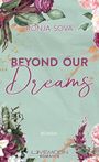 Ronja Sova: Beyond our Dreams, Buch