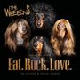 Ina Rebel: The Weeeens Eat.Rock.Love., Buch