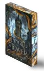 Liz Rosen: Tangled Tower, Buch