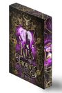 Liz Rosen: Kiss of Thorns, Buch