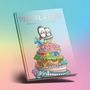 Paul Castle: Pringel und Finn, Buch